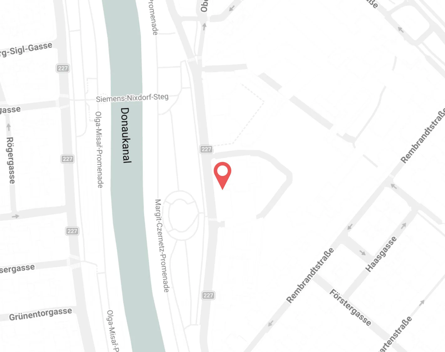 Navigation Parken